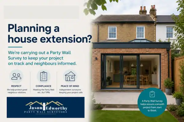 Implications of Not Having a Party Wall Agreement Liversedge